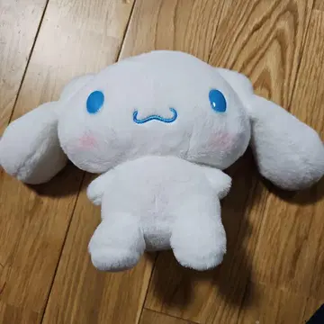 산리오 스탠다드 봉제 인형 M 사이즈 시나몬 롤