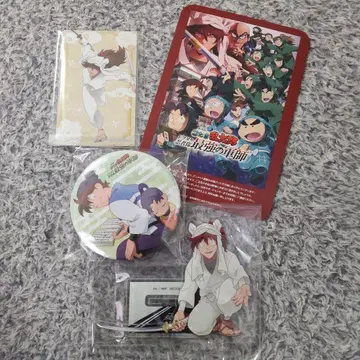 극장판 닌타마 란타로 닥타케 닌자대 최강의 군사 Blu-ray 특전