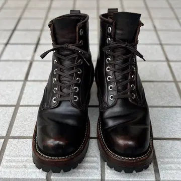 호와이츠 JACKROSEVINTAGE 별주 스모크 점퍼