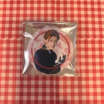 주에스테 온에어! 히노 유스케 카가야 렌 캔뱃지