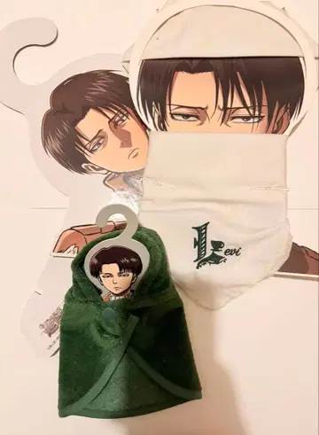 진격의 거인 리바이 행거 여러 가지