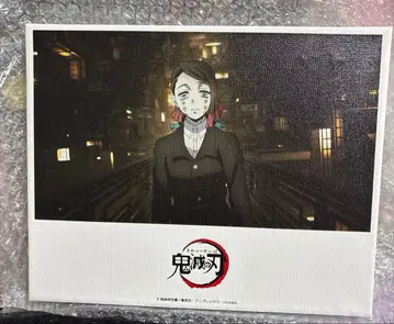 귀멸의 칼날 엔무 캔버스 아트 스이파라