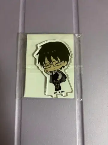 쿠로바스 애니 카페 아크릴 스탠드 이마요시