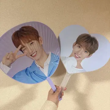 도겸 부채 묶음 판매