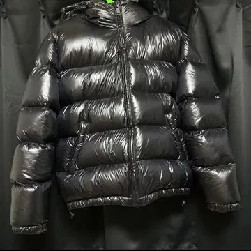 ZARA 자라 블랙 다운 자켓 다운 L 사이즈