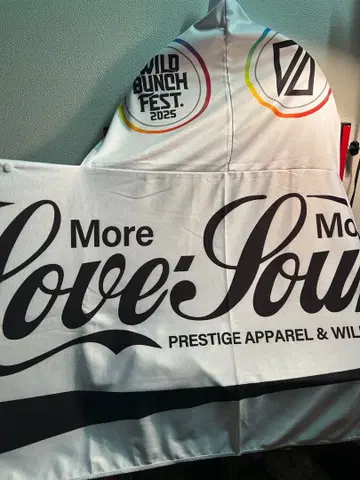 Prestige Apparel 화이트 타월 ONE SIZE 2개