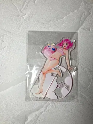 바다 이야기 우린 아크릴 스탠드