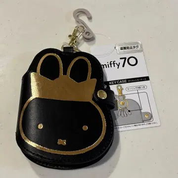 [ 미사용 새상품 ] 미피 70th 다이컷 키케이스