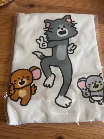 톰과 제리 제일복권 B상 T셔츠