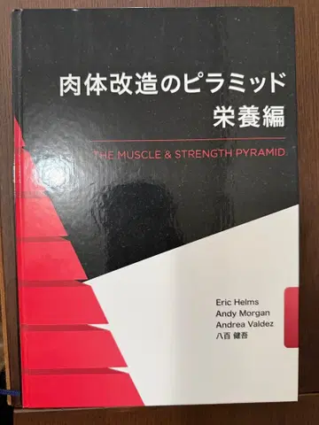 육체 개조의 피라미드 영양편