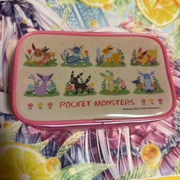 포켓몬스터 파우치 이브이