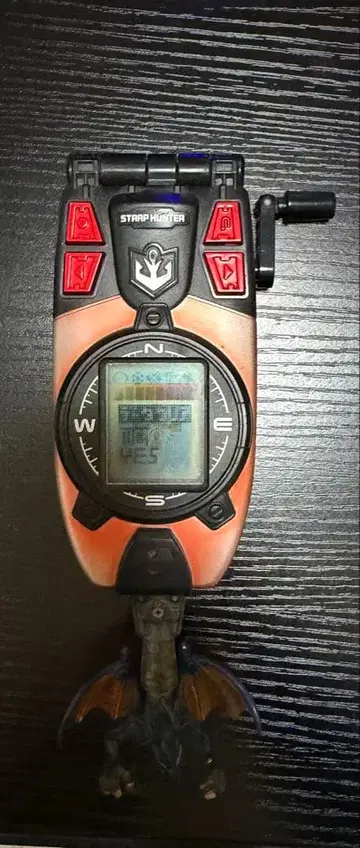 보물 가우스트 스트랩 포함