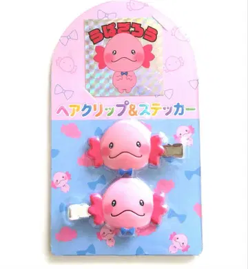 우파고로 헤어 클립 스티커 멘프로 사토 타이키 FANTASTICS