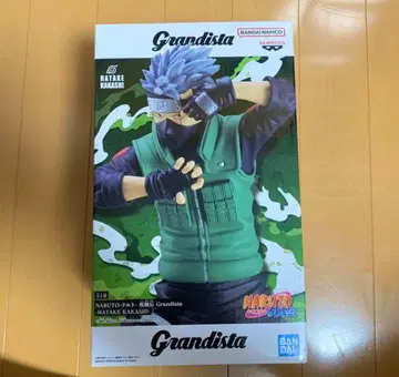 [ 새상품 미개봉 ] Grandista 하타케 카카시 피규어