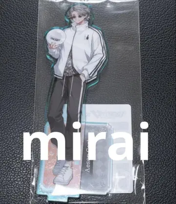 제5인격 라운드원 콜라보 아크릴 스탠드 묘지기