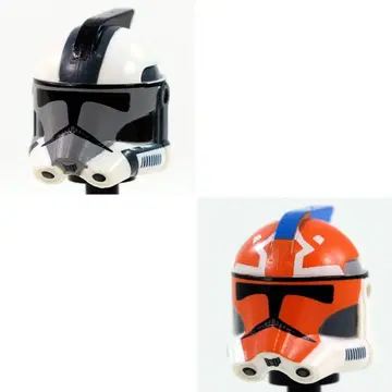 레고 스타 워즈 커스텀 ARC 트루퍼 2개