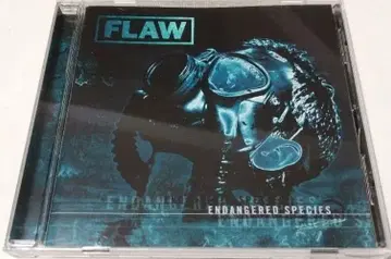 FLAW CD 뉴 메탈 얼터너티브 헤비메탈