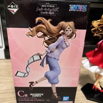 원피스 푸딩 피규어 제일복권