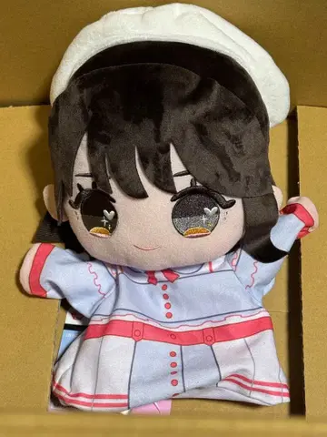 이코라부 오바 하나 퍼펫 모리 판타지