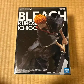 BLEACH 쿠로사키 이치고 피규어 스태츄 약 15cm