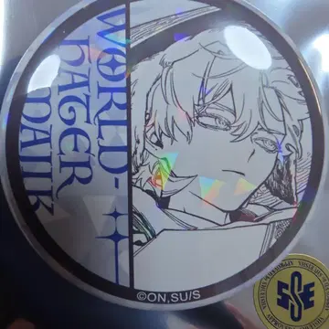 마남의 이치 홀로 배지 컬렉션 캔뱃지 반세계의 마법