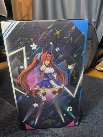 다이와 스칼렛 1/7 스케일 피규어 미개봉 새상품