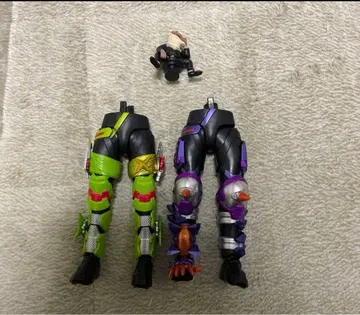 sh 피규아트 가면라이더 타이쿤 피버 닌자 하자품