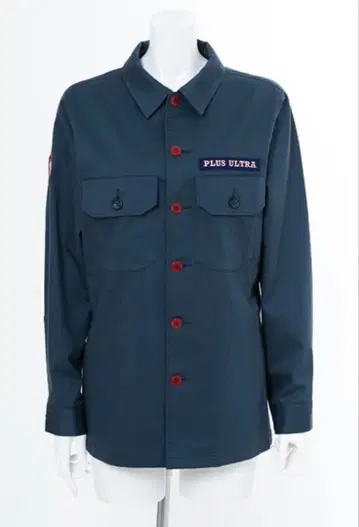 토도로키 쇼토 모델 밀리터리 셔츠 셔츠 나의 히어로 아카데미아