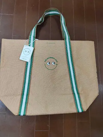 안야 힌드마치 에코백