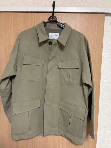 INHERIT 베이지 자켓 미사용