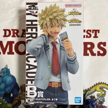 나의 히어로 아카데미아 바쿠고 카츠키 MASTERLISE B상