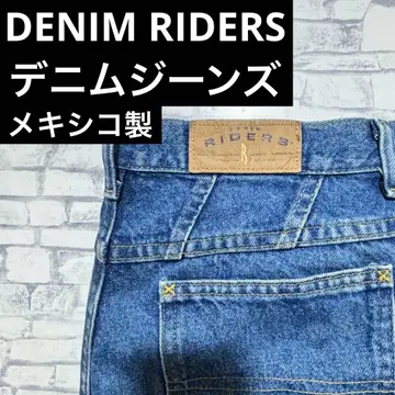 멕시코제/DENIM RIDERS/데님 청바지