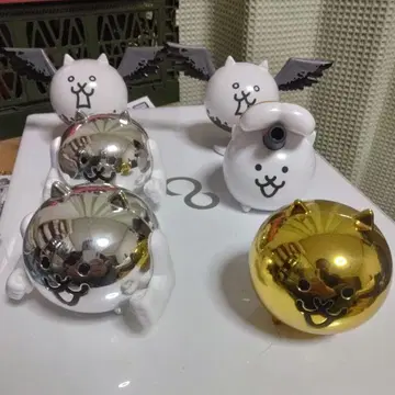 캡슐 캐릭터 냥코 대전쟁 12주년 special