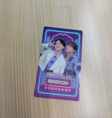 만게키 컬렉션 카드