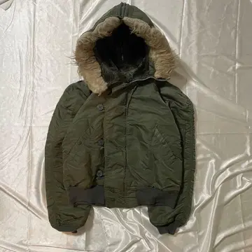 70s vintage ALPHA INDUSTRIES type N-2B