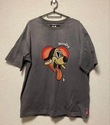 nastydog T셔츠 팝업 한정판