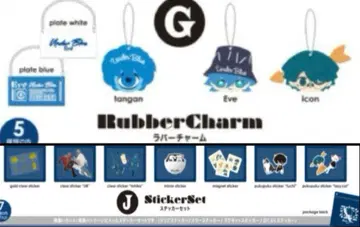 Eve Under Blue 앱 복권 G상 J상