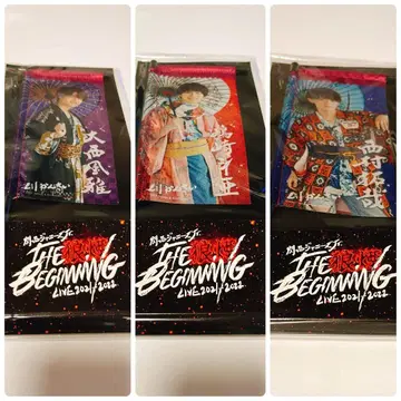 THE BEGINNING LIVE 2021/2022 응원 배너 묶음 판매