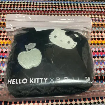 HELLO KITTY x BRILMY 즈보라에게 친절한 화장품 파우치