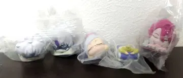 단단! 가챠가챠 피규어