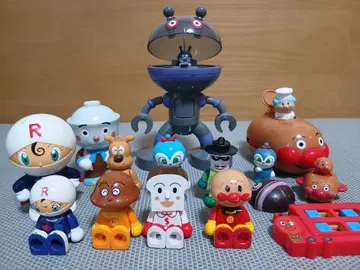 호빵맨 완구 묶음 판매