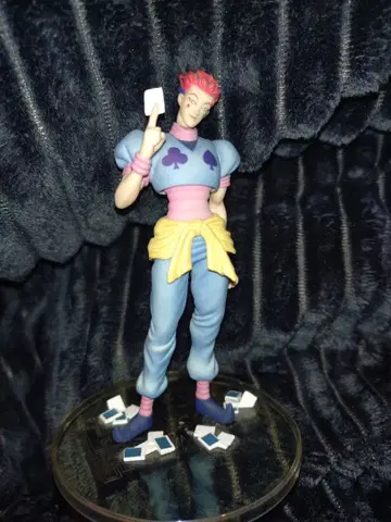 HUNTER x HUNTER 디오라마 박스 컬렉션