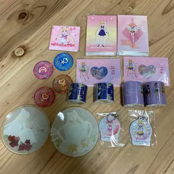 세일러문 굿즈 세트