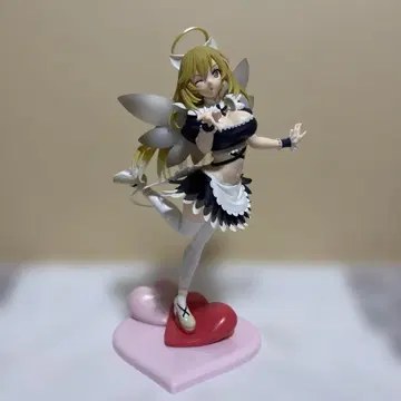 어떤 과학의 초전자포T 피규어 상자 없음