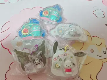 초코볼 산리오 참