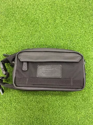 미즈노 프로 핸드백 블랙