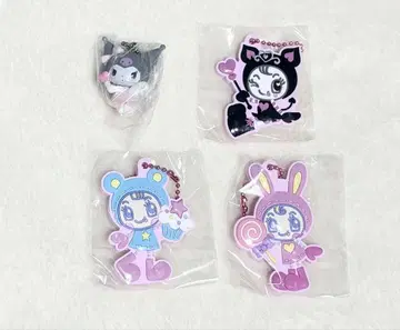 메조피아노 러버 키링