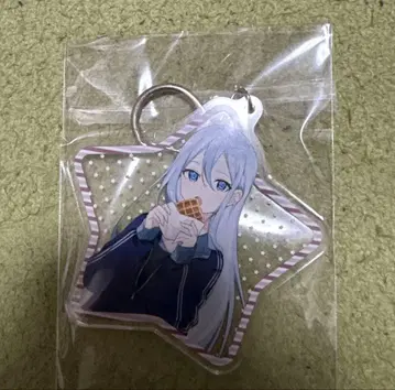 요이사키 카나데 카미고 문화제 아크릴 키링