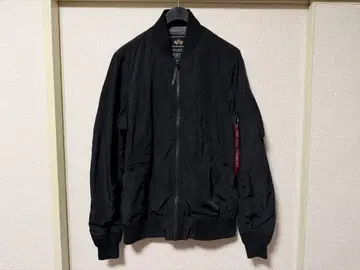 ALPHA INDUSTRIES MA-1 자켓 M 사이즈