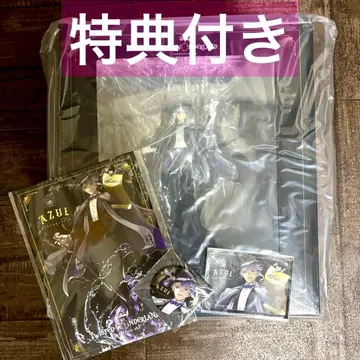 트위스테 아즐 피규어